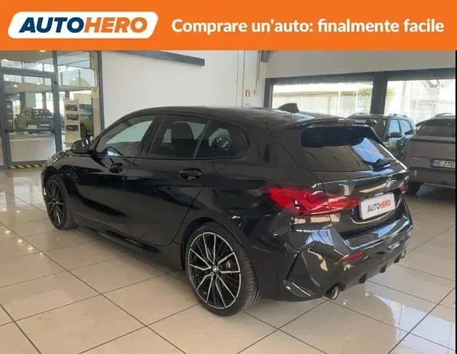 Usata BMW 128 ti M Sport 265 CV (194 kW) 2024 Nero Utilitaria
