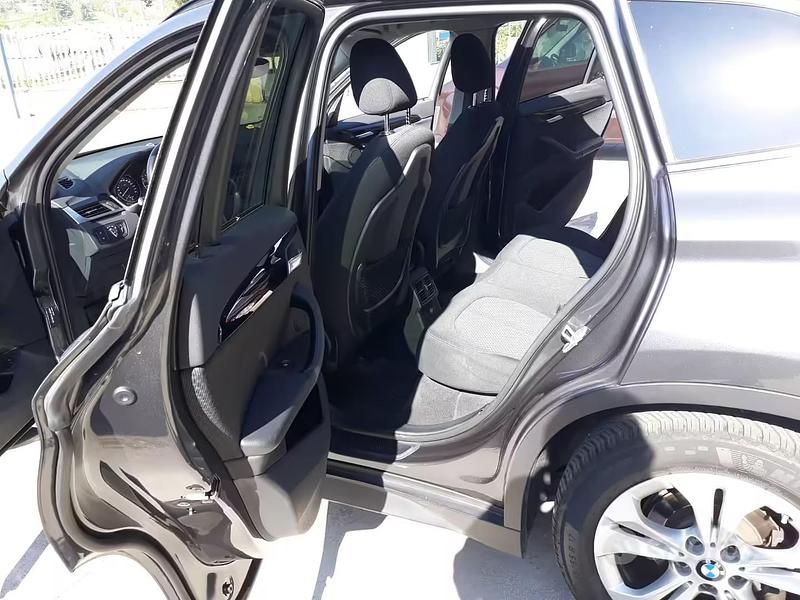 Usata BMW X1 2016 Grigio SUV