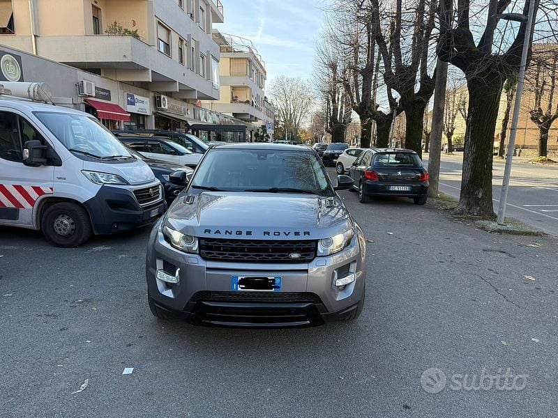 Usata Land Rover Range Rover evoque 2014 Station wagon