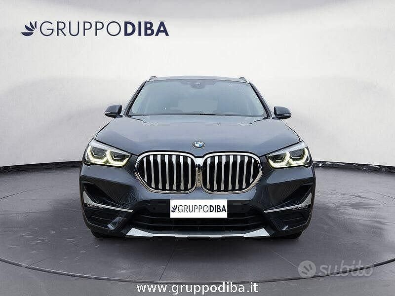 Usado BMW X1 xLine 150 CV (110 kW) 2021 Gris SUV
