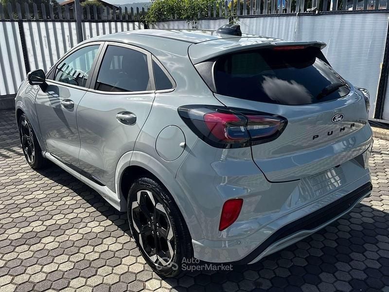 Nuova Ford Puma ST-Line X 125 CV (91 kW) 2025 Cactus grey SUV