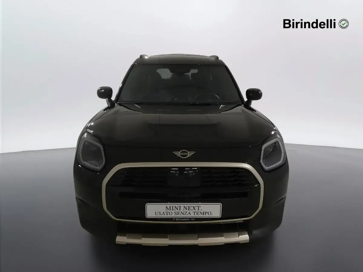 Usata Mini Countryman Favoured 156 CV (114 kW) 2024 Blu SUV