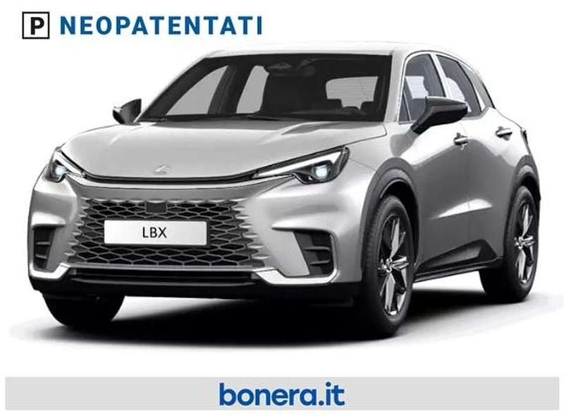 Silver (non ord) Nuova 2026 Lexus LBX SUV | 37.650 € (Buon prezzo) - Immagine 1/4