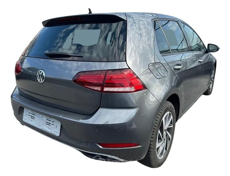 Usata VW Golf VII Business 116 CV (85 kW) 2017 Grigio Berlina