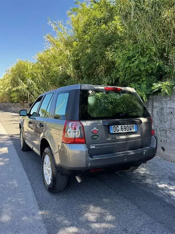 Usata Land Rover Freelander 2 HSE 160 CV (117 kW) 2008 SUV