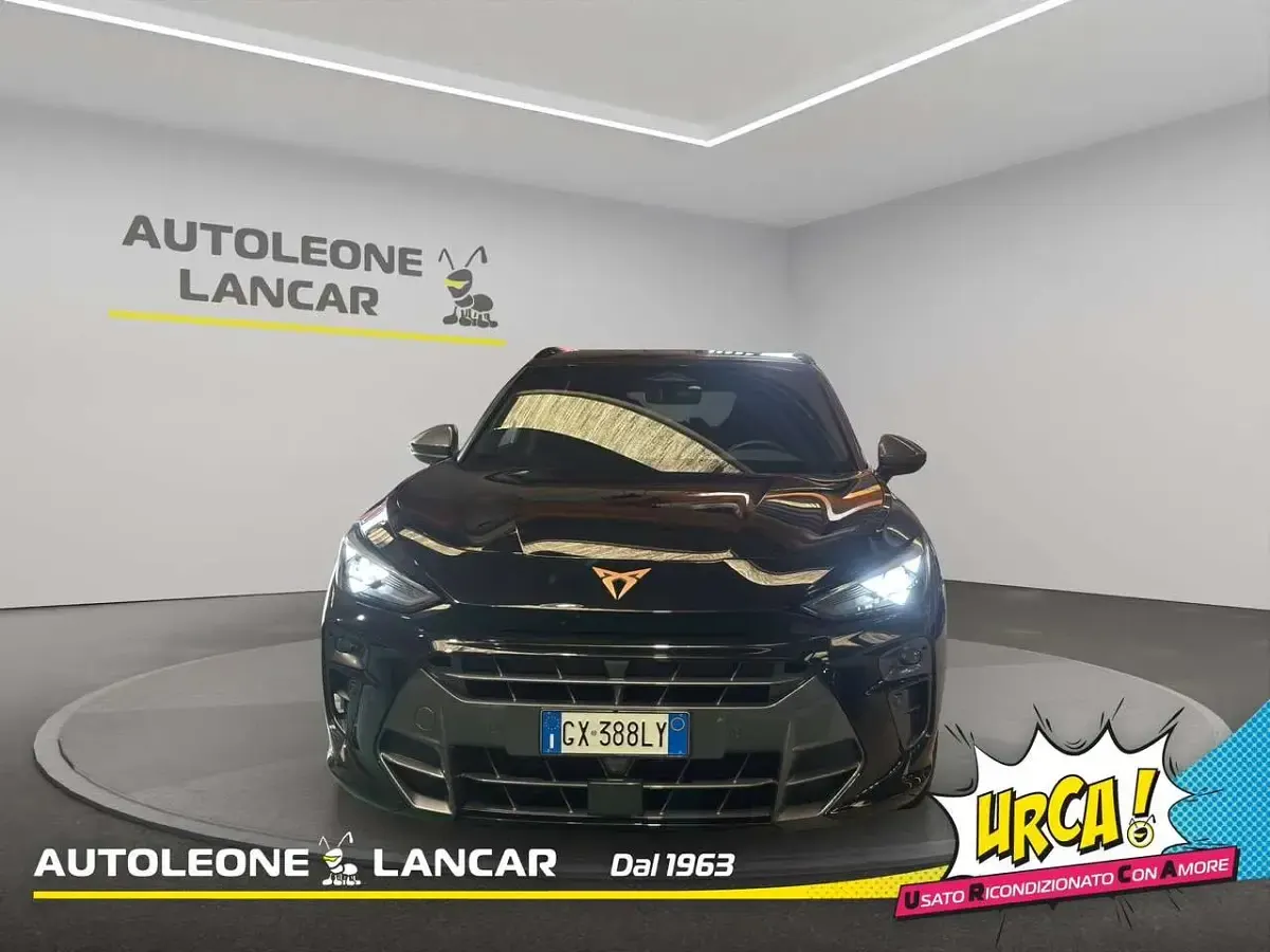 Usata Cupra Terramar 150 CV (110 kW) 2024 Nero SUV