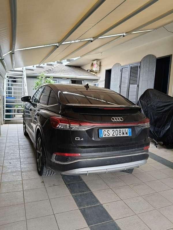 Usata Audi Q4 Sportback e-tron S-Line 77 kW (105 CV) 2024 SUV
