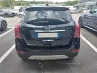 Usata Opel Mokka X Innovation 140 CV (102 kW) 2019 Blu SUV