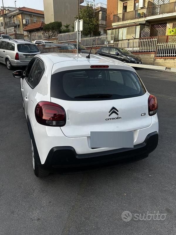 Usata Citroën C3 102 CV (75 kW) 2022 Utilitaria