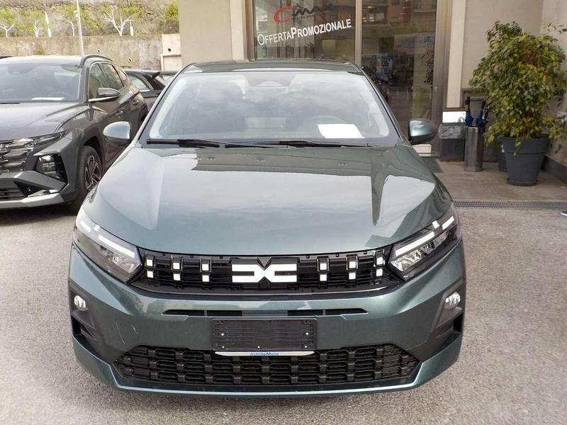 Nuevo Dacia Sandero Expression 73 CV (53 kW) 2025 Vari colori Utilitario