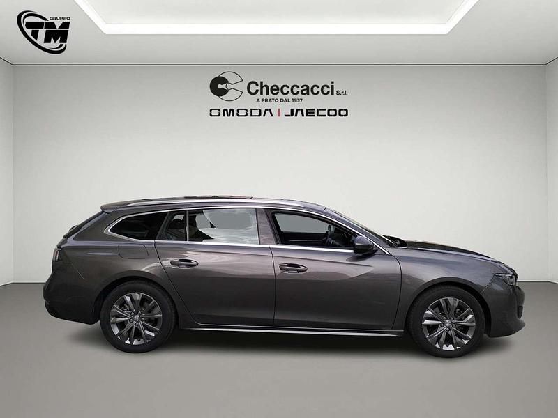 Usata Peugeot 508 Allure 131 CV (96 kW) 2020 Grigio Station wagon