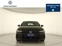 Usata VW Golf VIII Life 116 CV (85 kW) 2025 Nero Utilitaria