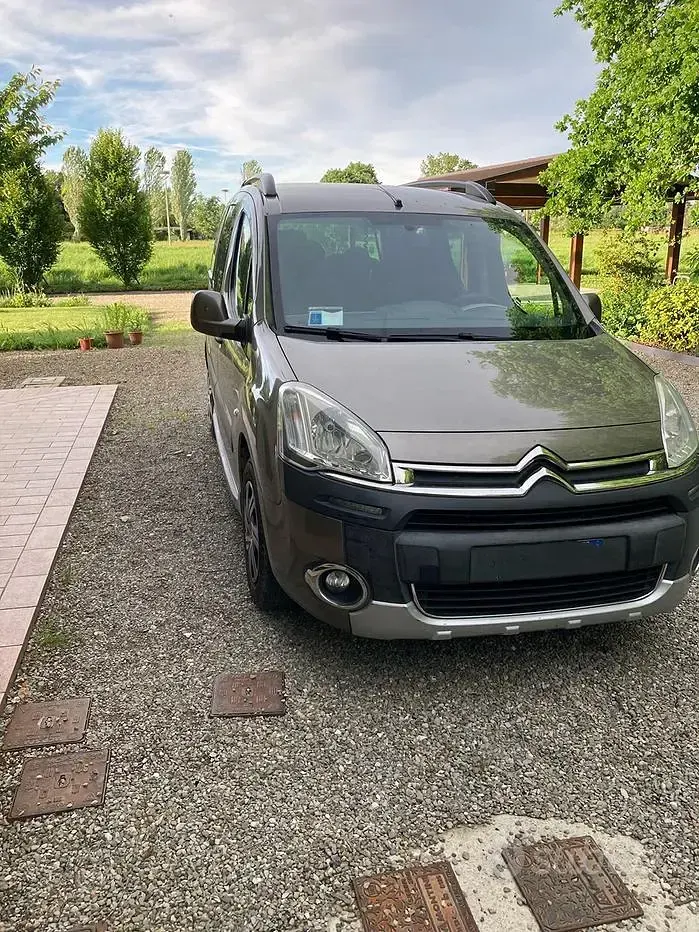 Usata Citroën e-Berlingo 109 CV (80 kW) 2014 Monovolume