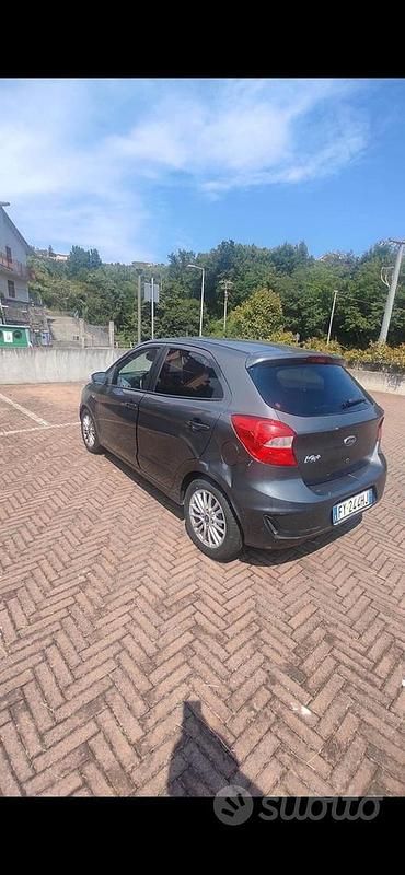 Usata Ford Ka Plus 86 CV (63 kW) 2019 Utilitaria