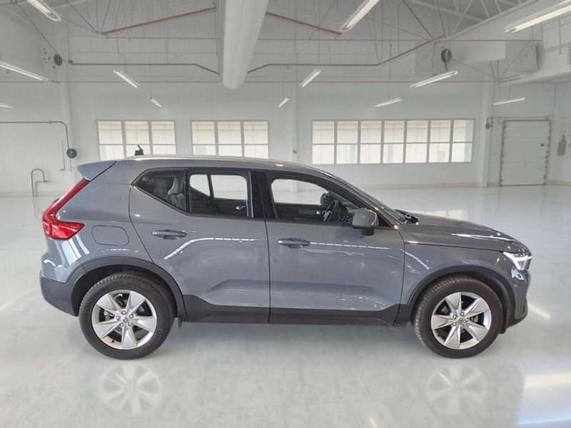 Usata Volvo XC40 Core 129 CV (94 kW) 2023 Grigio SUV