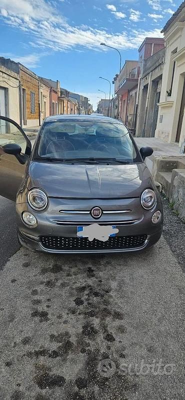 Usata Fiat 500 2018