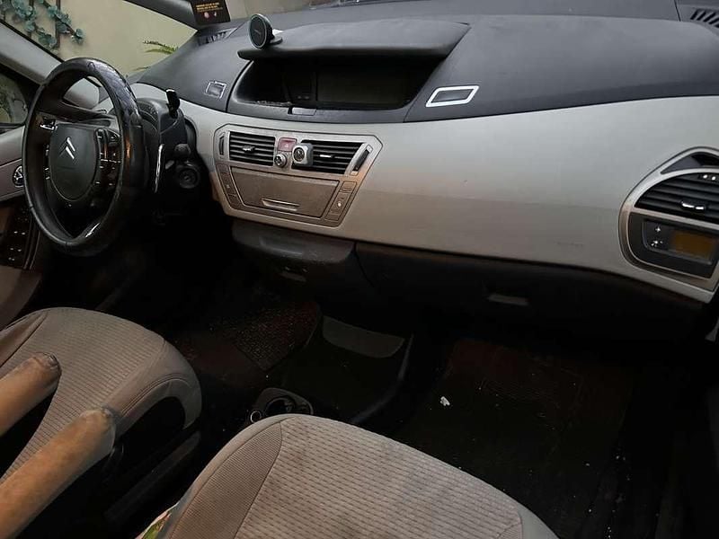 Usata Citroën C4 Picasso Exclusive 110 CV (80 kW) 2011 Monovolume