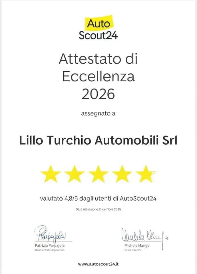 Usata Leapmotor C10 109 CV (80 kW) 2025 Grigio tundra SUV