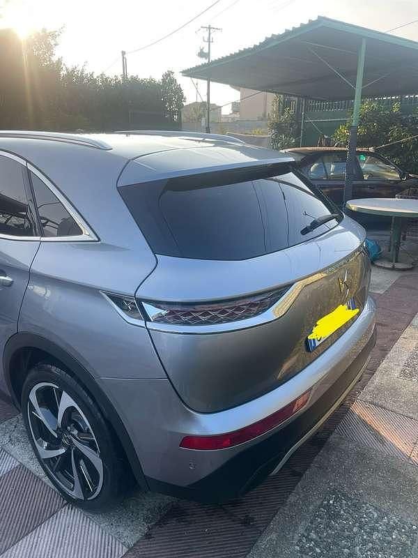 Usata DS Automobiles DS7 Crossback Performance Line Plus 131 CV (96 kW) 2022 SUV