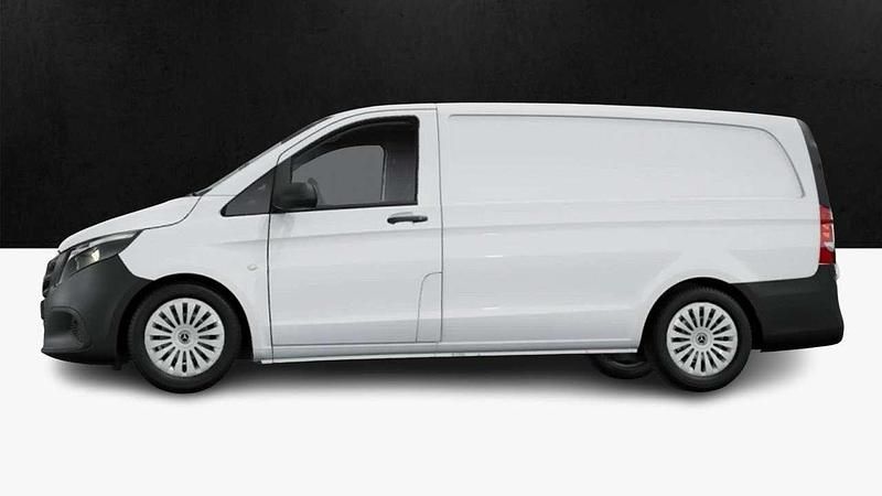 Nuova Mercedes Vito 136 CV (100 kW) 2026 Bianco Furgone