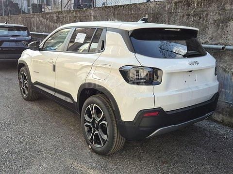 Nuova Jeep Avenger Summit 110 CV (80 kW) 2026 SUV