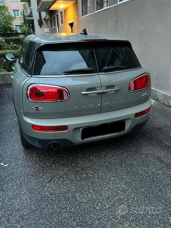 Usata Mini One Clubman 102 CV (75 kW) 2018 Station wagon
