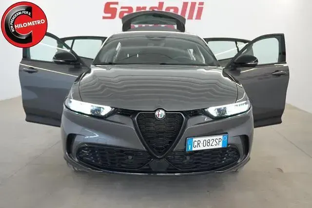 Usata Alfa Romeo Tonale Sprint 131 CV (96 kW) 2023 Grigio SUV