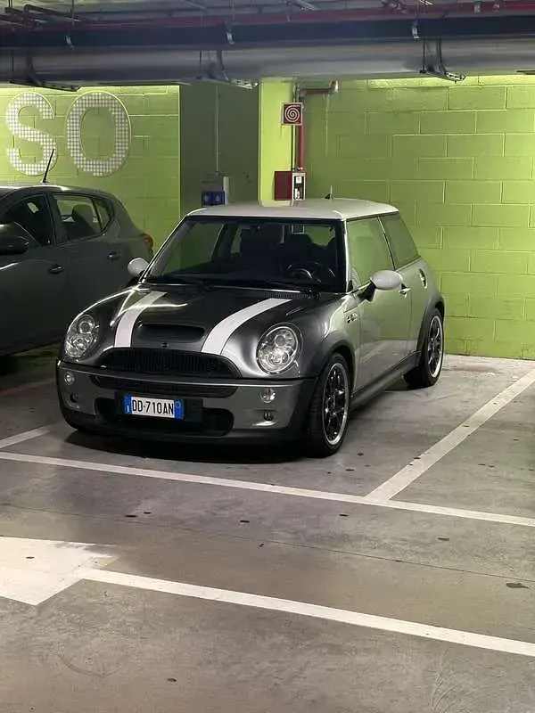Usata Mini Cooper S 170 CV (125 kW) 2006 Utilitaria
