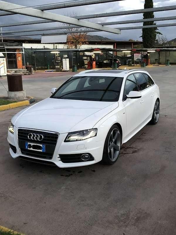 Usata Audi A4 S-Line 143 CV (105 kW) 2010 Station wagon
