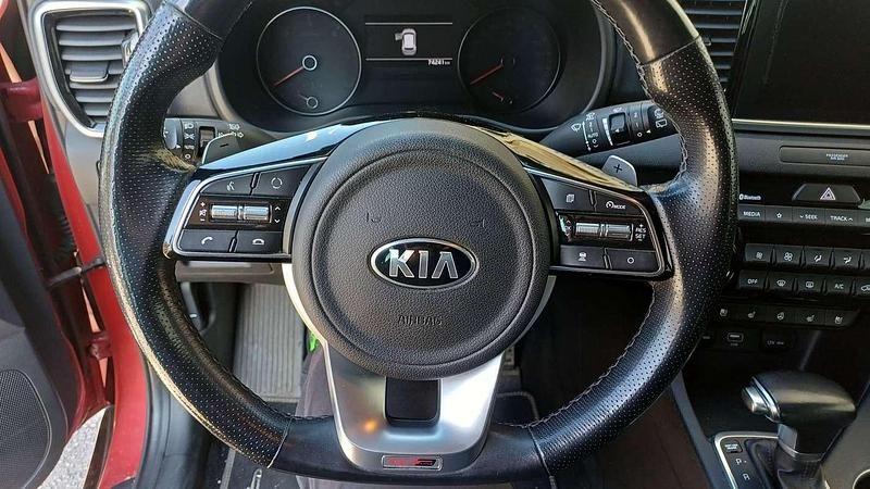 Usata Kia Sportage GT-Line 136 CV (100 kW) 2020 SUV