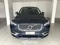 Nuova Volvo XC90 Ultimate 455 CV (334 kW) 2026 Blu SUV