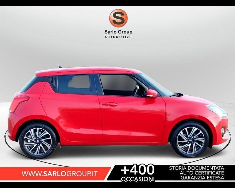 Begagnad Suzuki Swift 83 HK (61 kW) 2022 Other Halvkombi