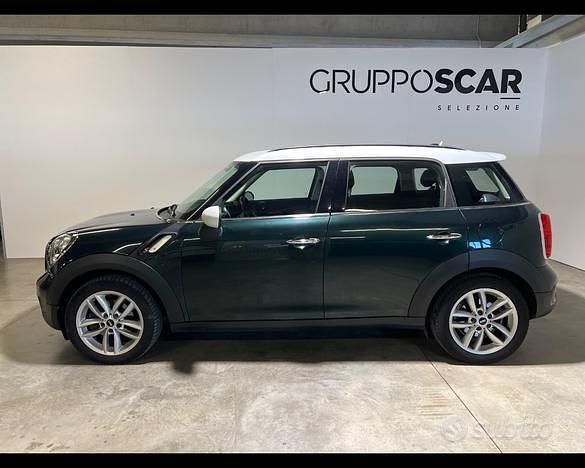Usata Mini Countryman 2014 SUV