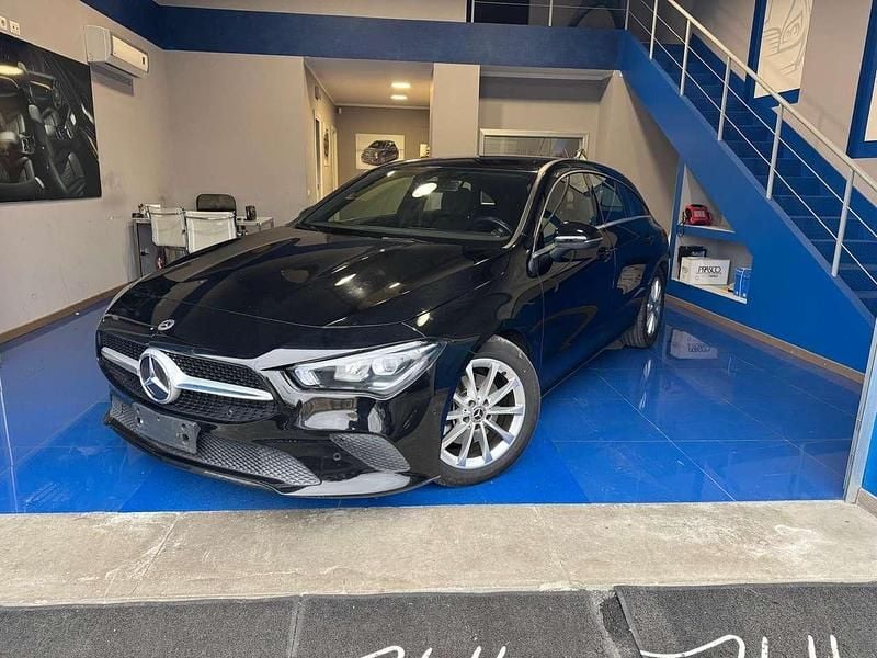 Usata Mercedes CLA200 Shooting Brake Business 150 CV (110 kW) 2021 Other Station wagon