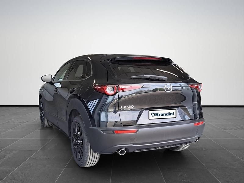 Nuova Mazda CX-30 Ad'Vantage 140 CV (102 kW) 2026 Jet black SUV