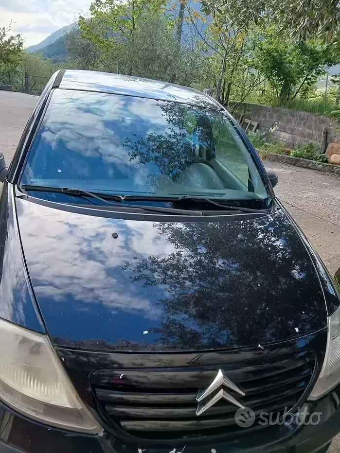 Usata Citroën C3 2005 Utilitaria
