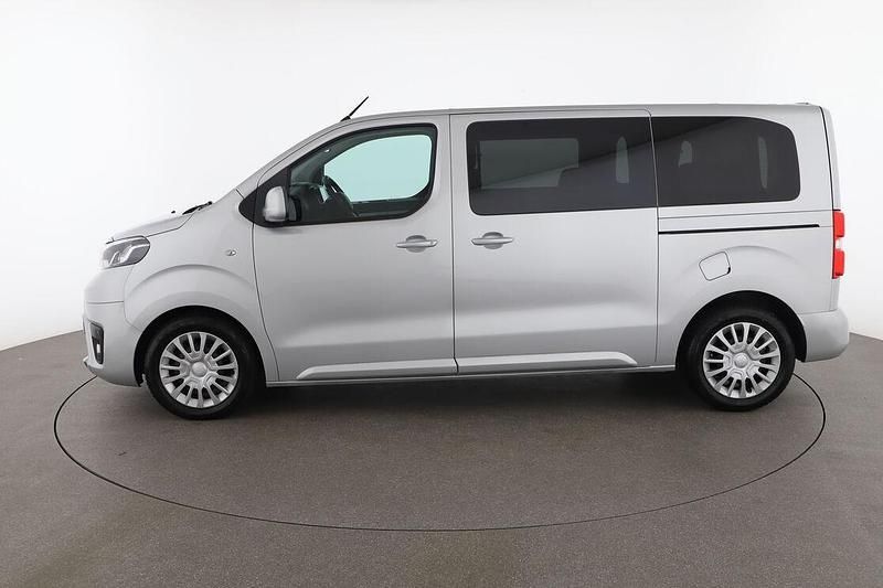 Usata Toyota Proace Verso Executive 150 CV (110 kW) 2019 Argento Monovolume