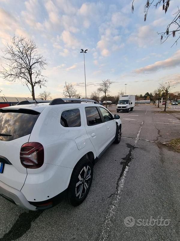 Occasion Dacia Duster 116 ch (85 kW) 2021 Blanc SUV