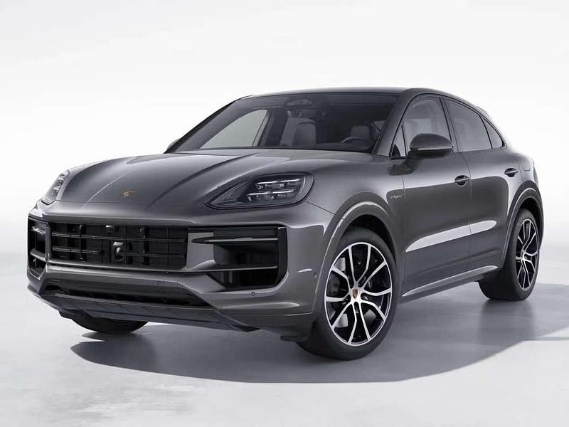 Usata Porsche Cayenne 470 CV (345 kW) 2025 Grigio quarzite metallizzato SUV