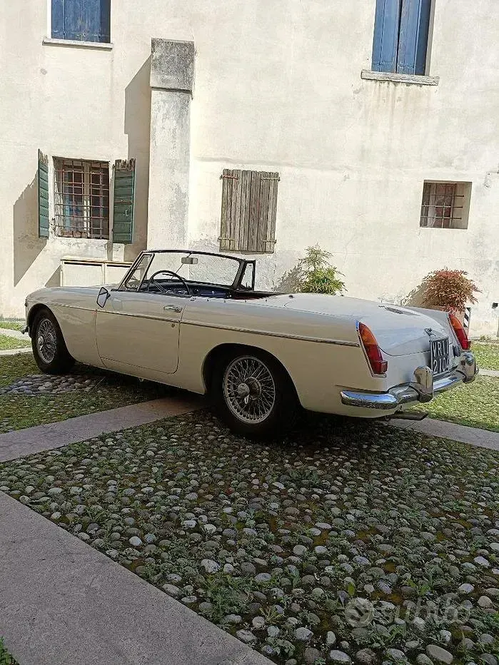 Usata MG B 1960 Cabrio