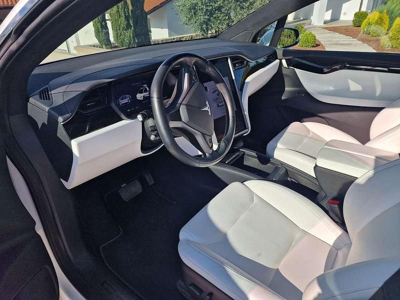 Usata Tesla Model X 158 kW (215 CV) 2020 SUV