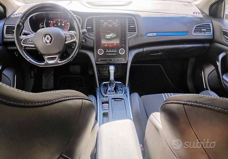 Usata Renault Mégane GrandTour 110 CV (80 kW) 2017 Station wagon