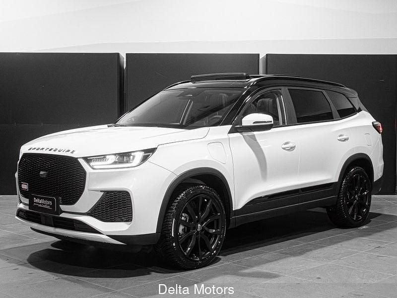 Nuova Sportequipe S8 317 CV (233 kW) 2025 Bianco SUV