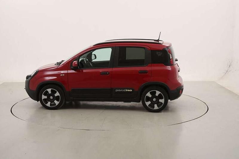 Usata Fiat Panda Cross Cross 71 CV (52 kW) 2025 Rosso Utilitaria