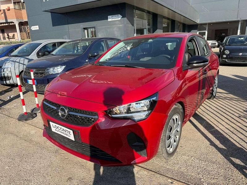 Occasion Opel Corsa Elegance 75 ch (55 kW) 2023 Rouge Citadine