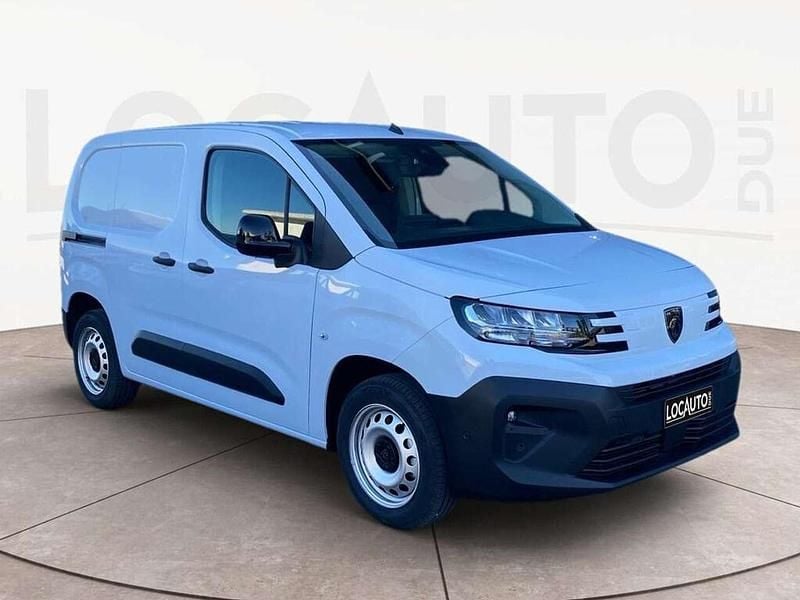 Nuova Peugeot Partner S 131 CV (96 kW) 2025 Bianco Monovolume