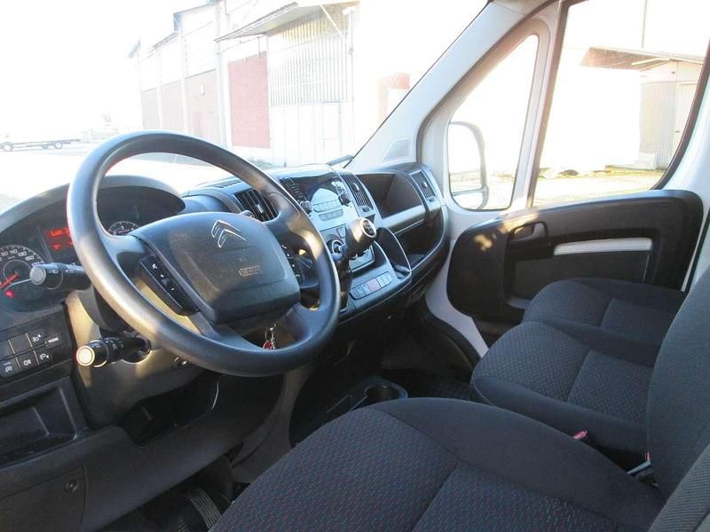 Usata Citroën Jumper 140 CV (102 kW) 2023 Bianco Monovolume