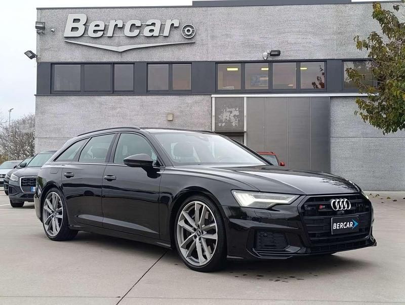 Usata Audi A6 Ambiente 350 CV (257 kW) 2020 Nero Berlina