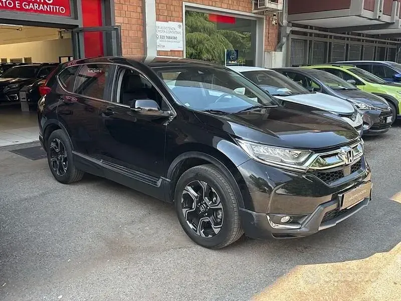 Usata Honda CR-V Elegance 193 CV (141 kW) 2018 Other SUV