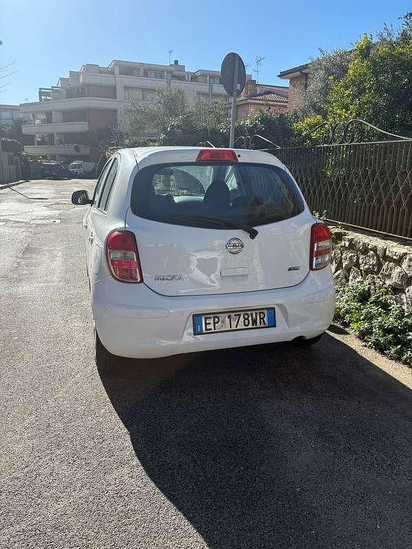Usata Nissan Micra 79 CV (58 kW) 2013 Utilitaria